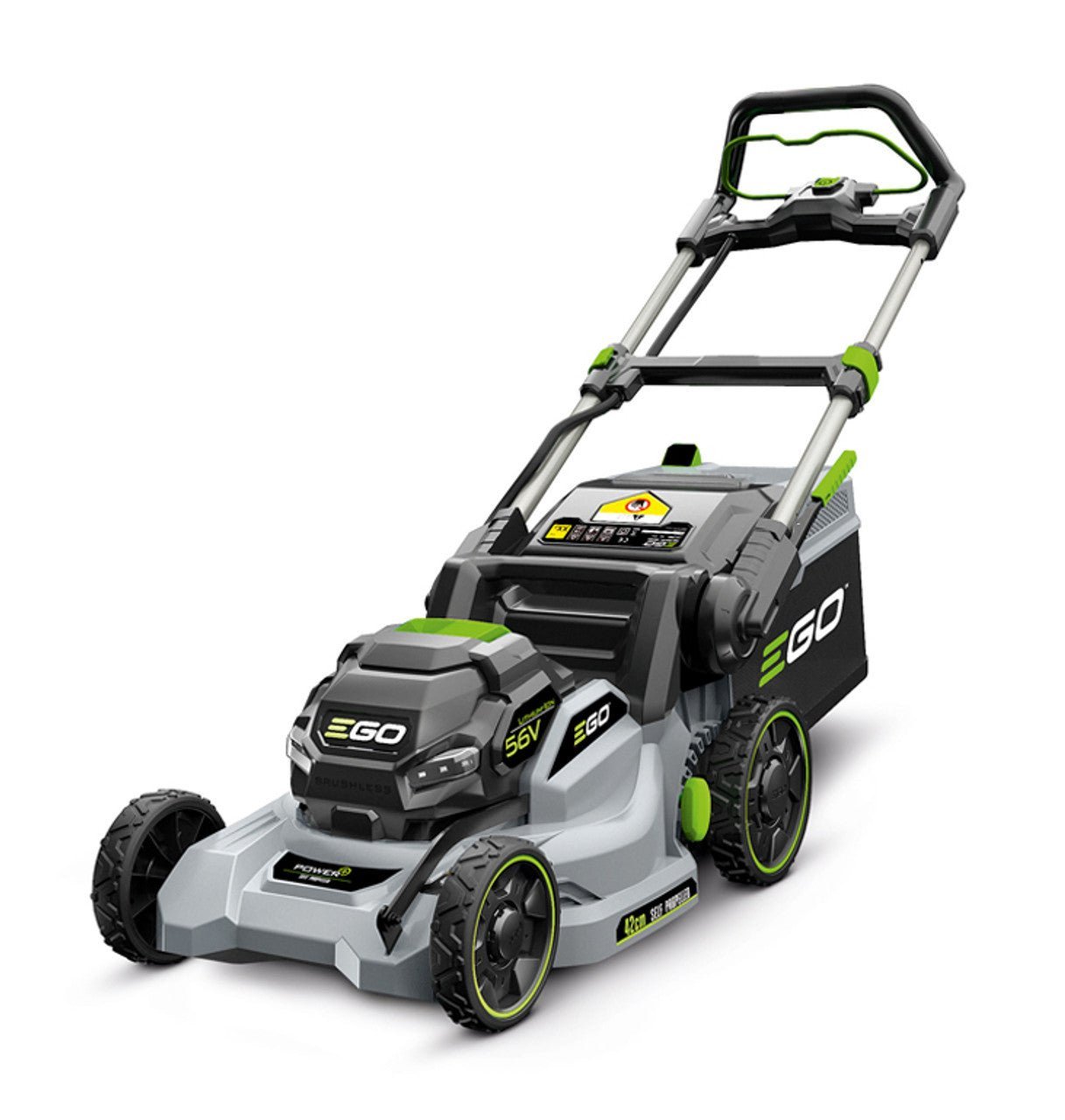 angle__62569_1.jpg EGO LM1701E Cordless Lawn Mower 42cm - Image 1