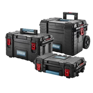 Erbauer Connecx Modular Storage 3 piece Toolbox set - Image 5