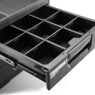 Toughbuilt StackTech Black XL 3-drawer Toolbox - Image 5